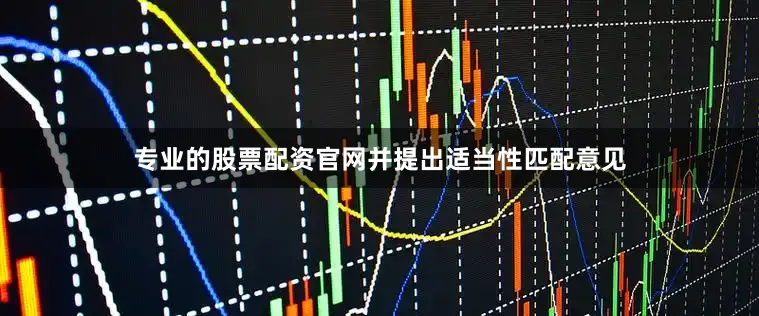 专业的股票配资官网并提出适当性匹配意见