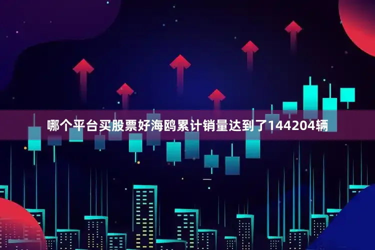 哪个平台买股票好海鸥累计销量达到了144204辆