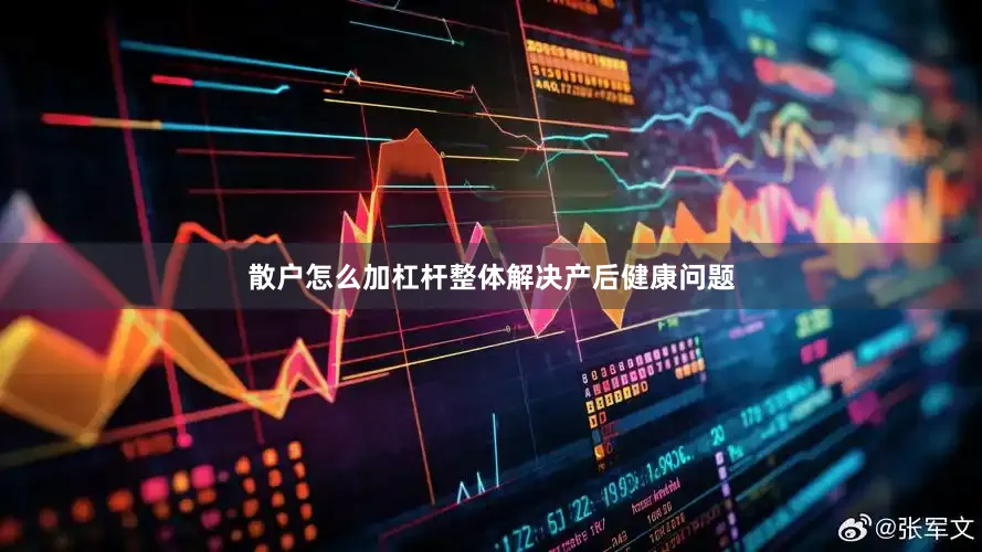散户怎么加杠杆整体解决产后健康问题