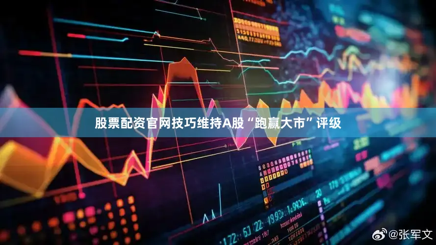股票配资官网技巧维持A股“跑赢大市”评级